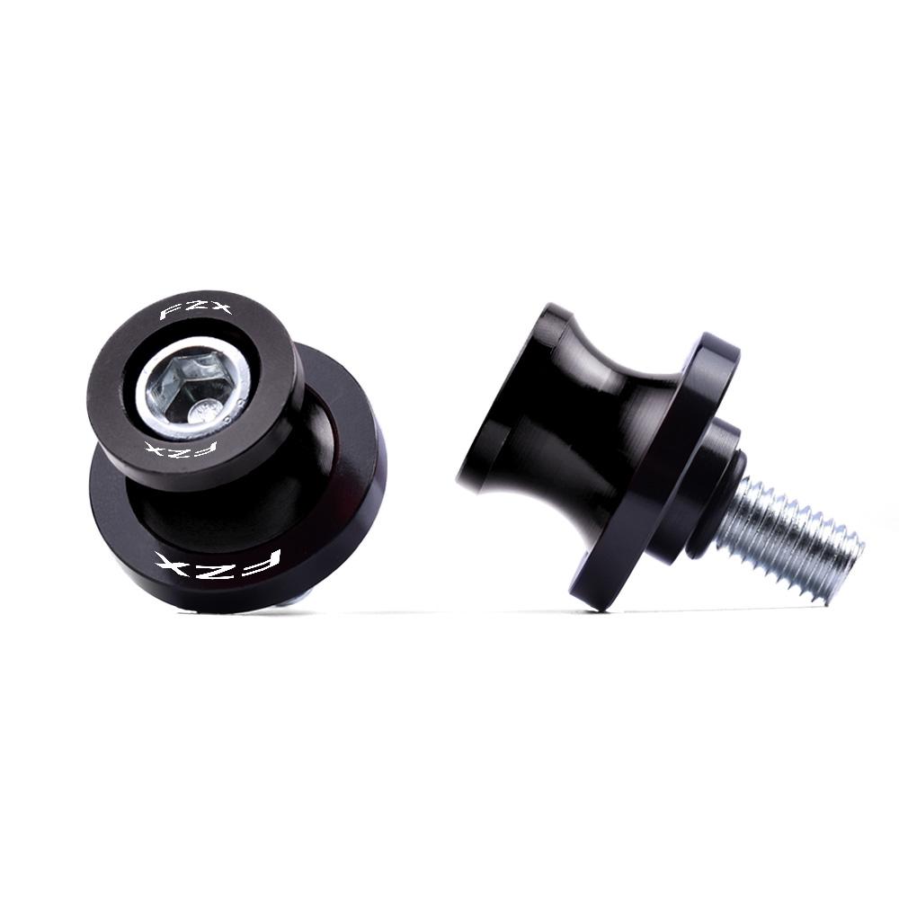 Motorcycle Swingarm Spools Slider 8MM Swingarm Stand Screws Slider Protector For YAMAHA FZX 150 250 700 750