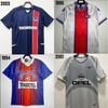 Retro Ball Paris Saint-Germain Football Shirt Thai Version A Goods Home Away Short-sleeved Men