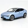 AAZP1 1:24 Model Y 2026 SUV Alloy Car Model Diecast Metal new Energy Vehicle Car Model High Simulation Sound and Light Collection Gift