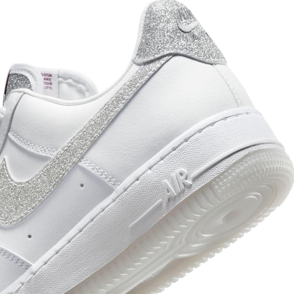 Nike W Air Force 1  07 Lx Whq3461 191Wht Mltclr