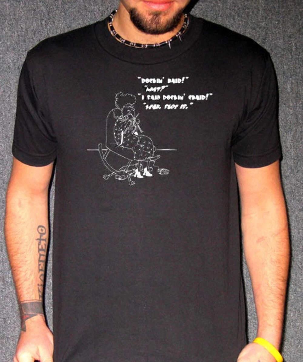 

Rockin Chair Funny T-Shirt – Retro Humor Joke Tee for Grandma & Emo Fans 4XL