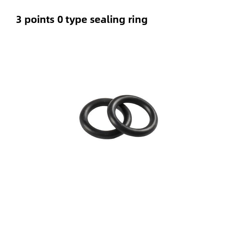 

20pcs Heavy Duty Rubber Rubber Washer Garden Hose Washer 3/4 OD O-Ring Gasket Flat Parts 5Pcs