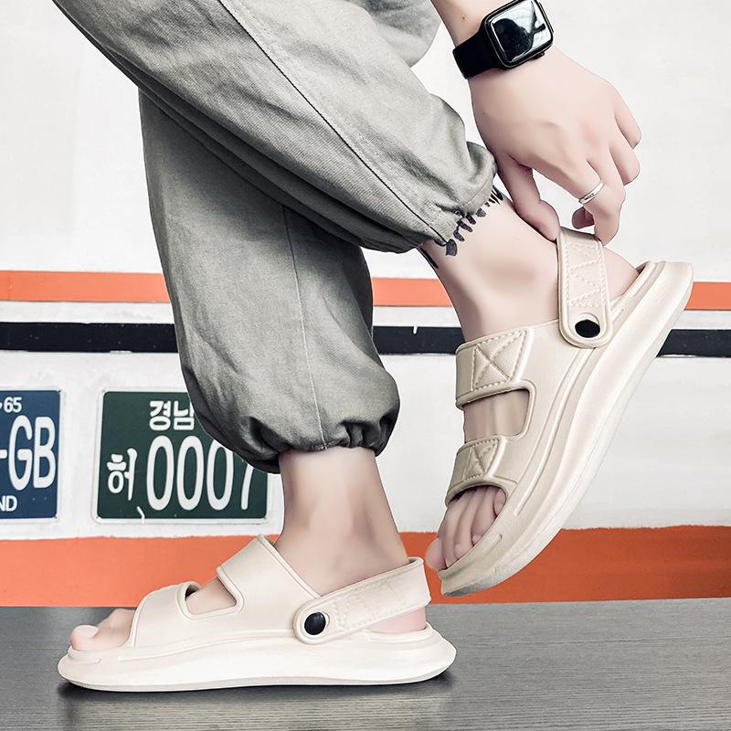 Сандалии с облаком на толстой платформе — фото 7