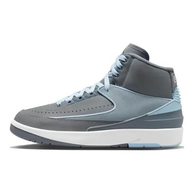 2 Retro Koyu Gri Kadın Jordan FB8871-041