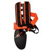Weeds Eater Adjustable Double Shoulder Strap Padded Harness Belt for Trimmers Fits Most Leaf Blowers and Brush Cutters