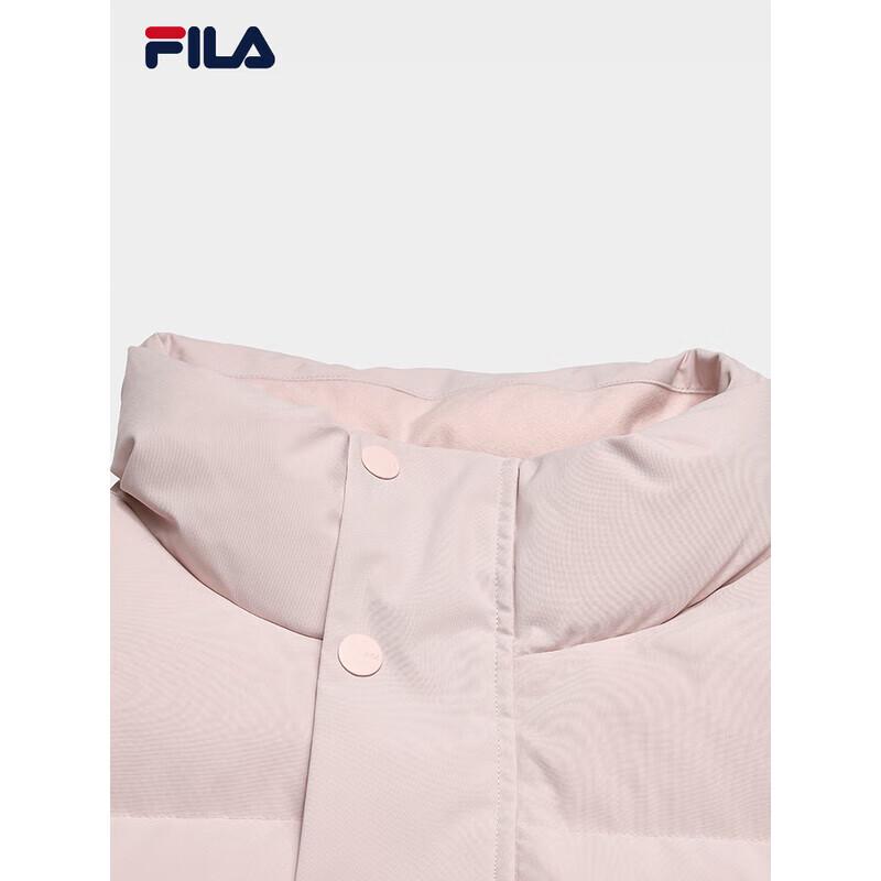 Fila Unisex Stand Collar Down Vest