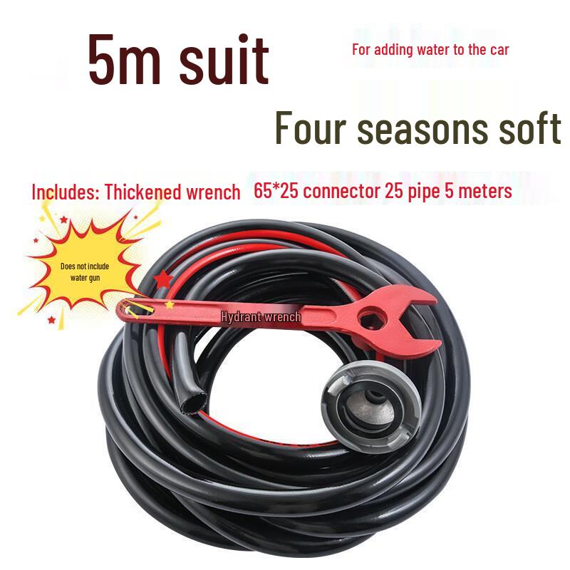 

Truck Water Fill & Fire Hydrant Wrench Set