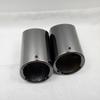 Compatible with BMW 5 Series & X Models: 520Li, 523Li, 535Li, 528Li, 325Li, X1, X3 Exhaust Tailpipe
