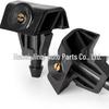 Compatible Windshield Wiper Washer Nozzle for Nissan Sylphy, Qashqai, Tiida, Venucia D50/R50 (Part Number: 289329U000)