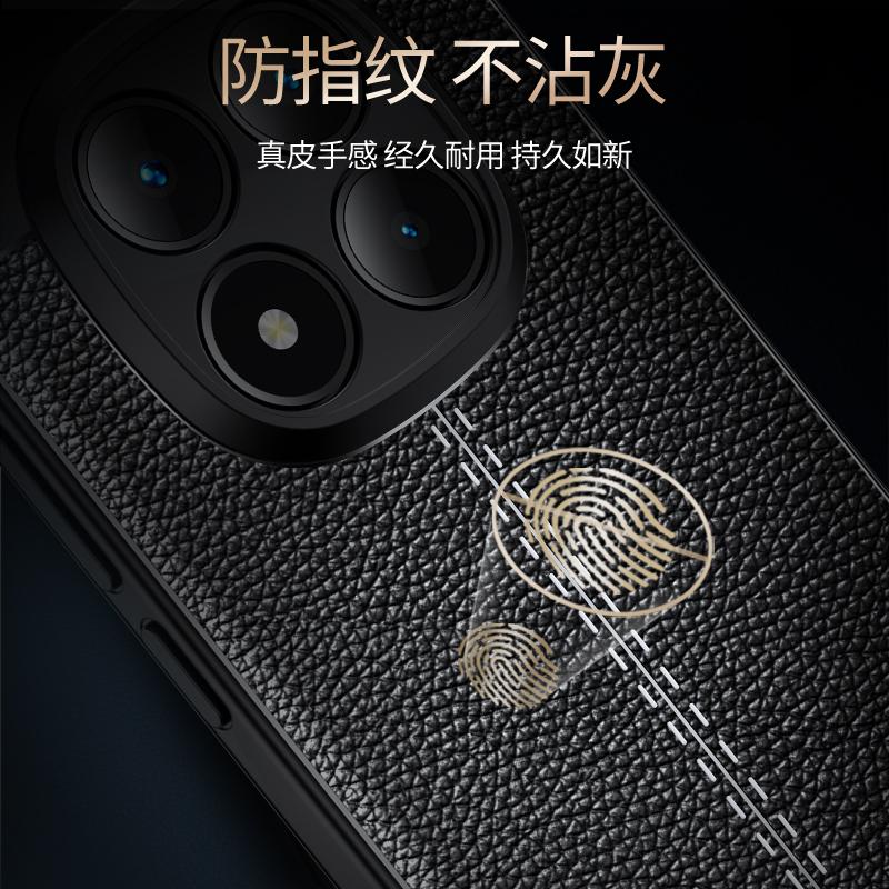 For Redmi Note 15 Pro Plus 5G Case Redmi Note 15 Pro+ Cover Funda Shockproof TPU Soft Leather Phone Bumper Redmi Note 15 Pro