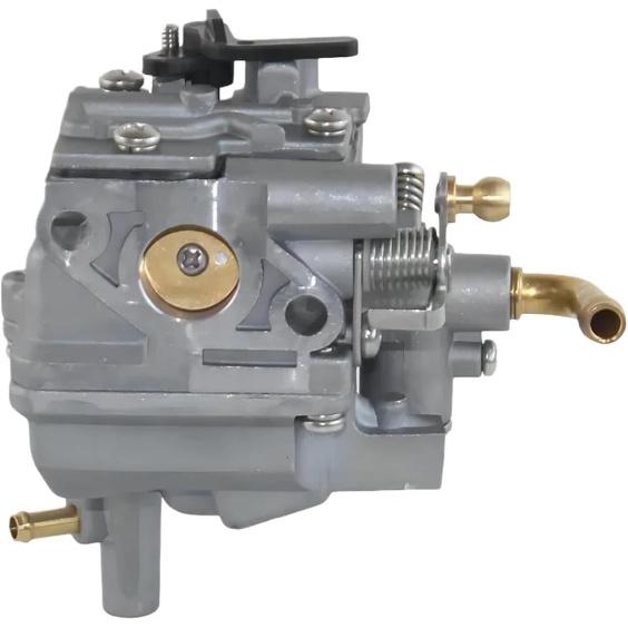 

Outboard Engine Carburetor 6EG-14301-20 6EF-14301-01 Compatible with Yamaha 4 Stroke 2.5 HP Boat Motor Parts 6EG-14301-20