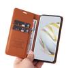 YIKATU YK-001 For Huawei Pura 70 Pro/Pura 70 Pro+ Case Wallet Flip Leather Phone Cover Hidden Magnetic
