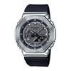 [Casio] Годинник G-Shock [Оригінальний вітчизняний продукт] Чоловічий чорний з металевим покриттям GM-2100-1AJF