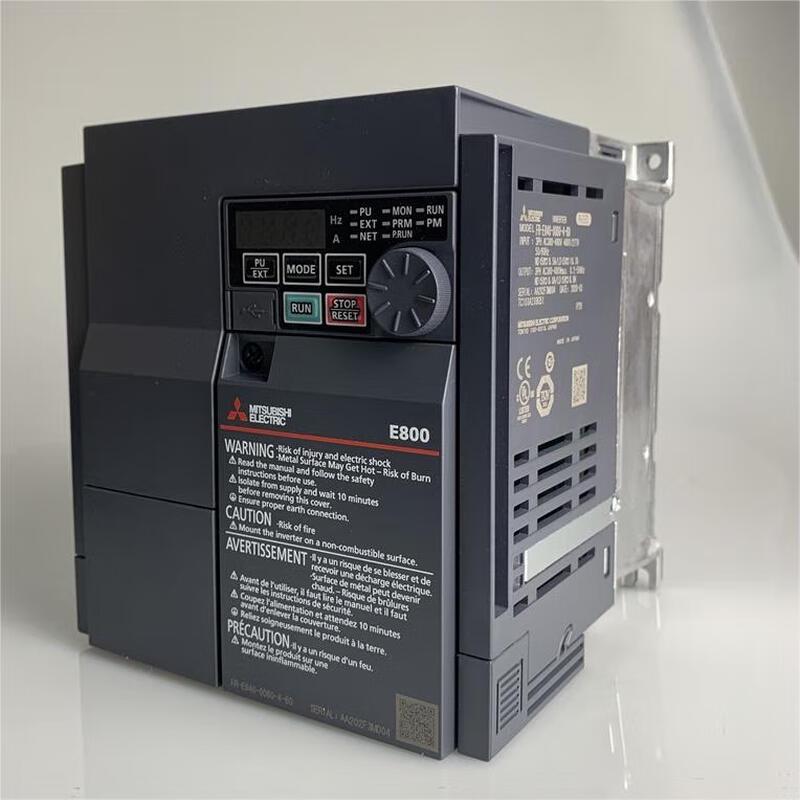 Mitsubishi FR-E840 Series 3.7KW General Purpose Inverter