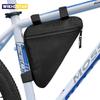 1PC Bike Bicycle Bag Front Tube Frame Handlebar Waterproof Cycling Bags Triangle Pouch Frame Holder Bicycle Accessories