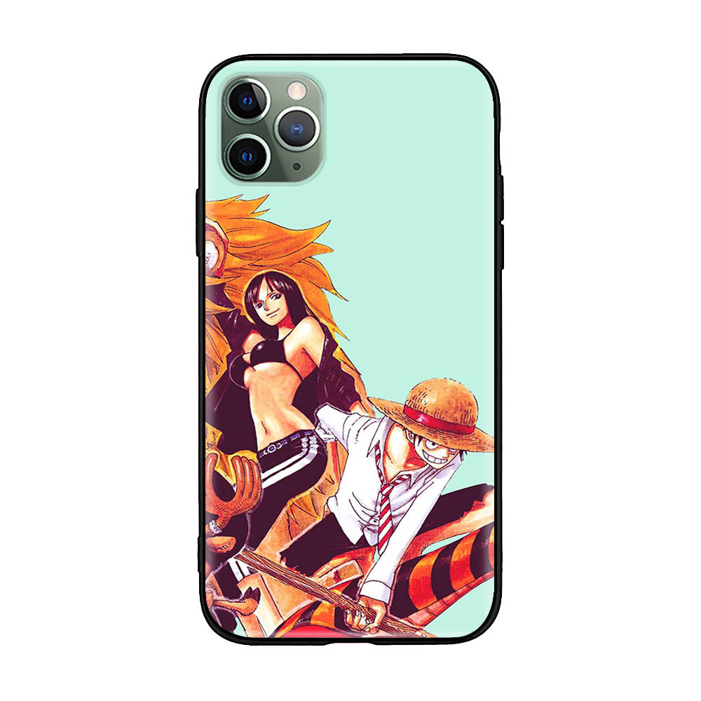 W-29 One Piece Robin Soft Case for Samsung A04s A05s A10s A11 A12 A14 A15 A22 A23 A32 A50S M31 M51 M52 M53 A25 A30S A51 A52 A55 A70 A71 A72 S10 S9