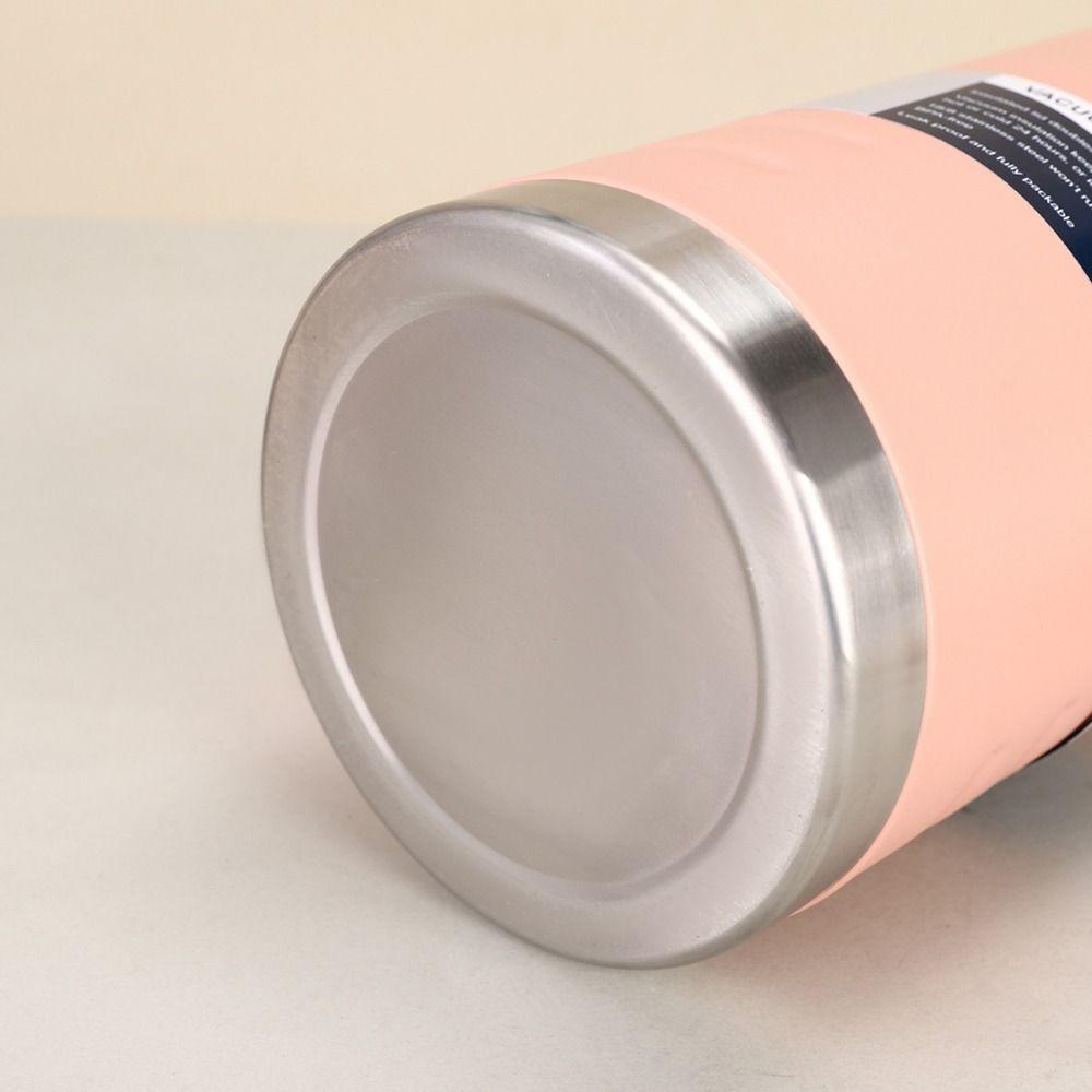 Portable Thermal Water Bottle Large Capacity Outdoor Insulated Mug Reusable Drinks Bottle  Outdoor