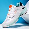 Badminton Shoes for Men Adult Breathable and Cushioned Soft Sole Professional Competition Training Sports Shoes Student and Children Ultra Light