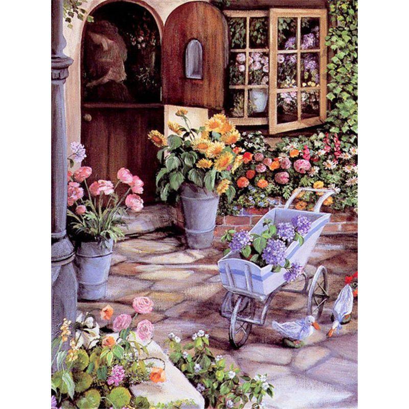 Diy 5d Diamant Malerei Landschaft Mosaik Kreuzstich Landschaft Diamant Stickerei Verkauf Home Dekoration Wand Paste