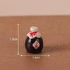 Cute Mid-Autumn Festival MooncakesRabbitsAnimal Garden Landscaping Decorations Accessoriesand Small Desktop Ornaments