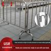 Nightingale 201 Stainless Steel Road Barrier