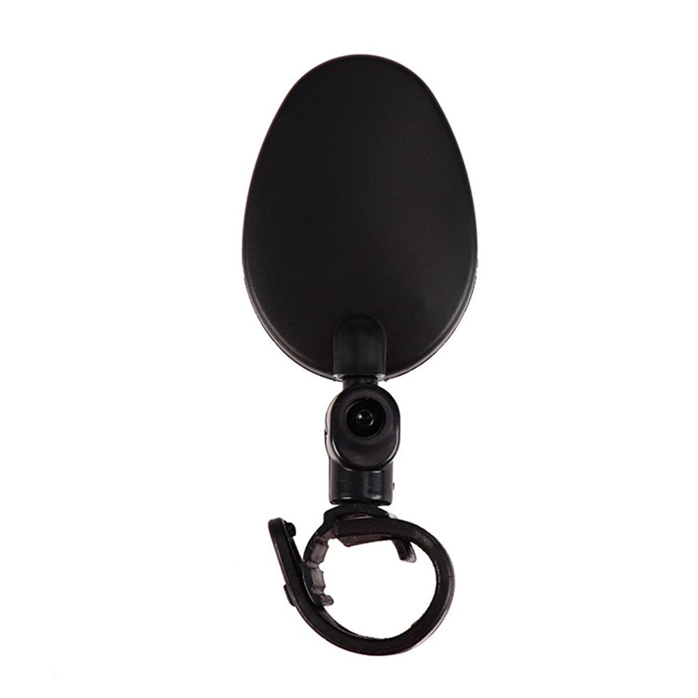 Bike Mirror 360 Degree Rotation Bicycle Rearview Mirror Suitable For Mountain Road Bike MTB Handlebar