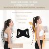 Invisible Posture Corrector Adjustable Back Correction Strap Effectively Back Corrector Belt  Adult