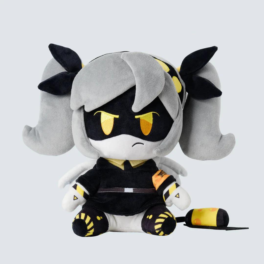 

25cm Murder Drones J Plush Toys Cute N Plush Doll Cartoon Animation Plush Figure Dolls Soft Gift Toy for Kids Boys Christmas Toy