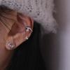 Reinheart Love Mushroom Earcuff