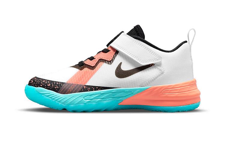Space Jam x Nike LeBron 18 Low PS Lola Bunny 28