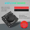 2x50W Digital Mini Audio Amplifier Board Dual Channel Speaker HIFI AUX Power Amp Power Module Bluetooth-compatible 5.0