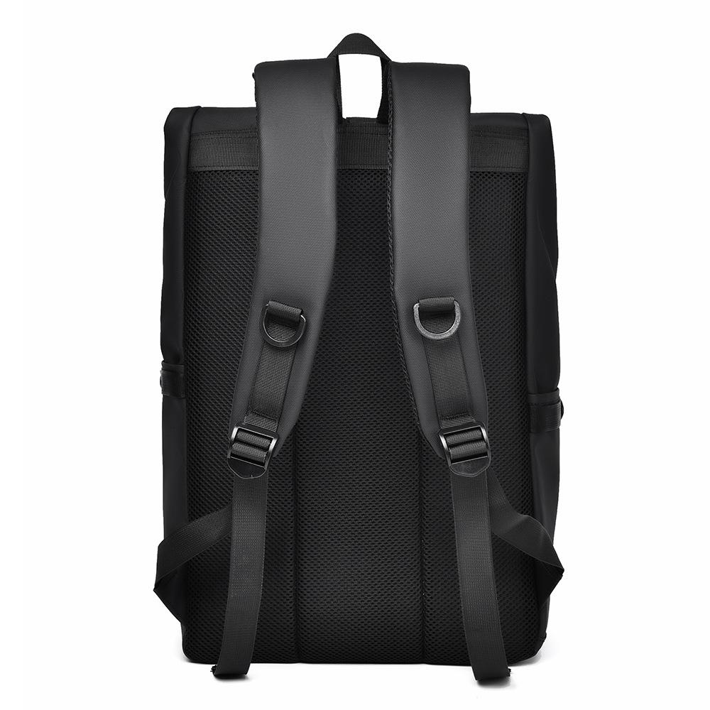 New Fashion Trend Backpack Business Commuter Laptop Bag Outdoor Travel Lightweight Backpack