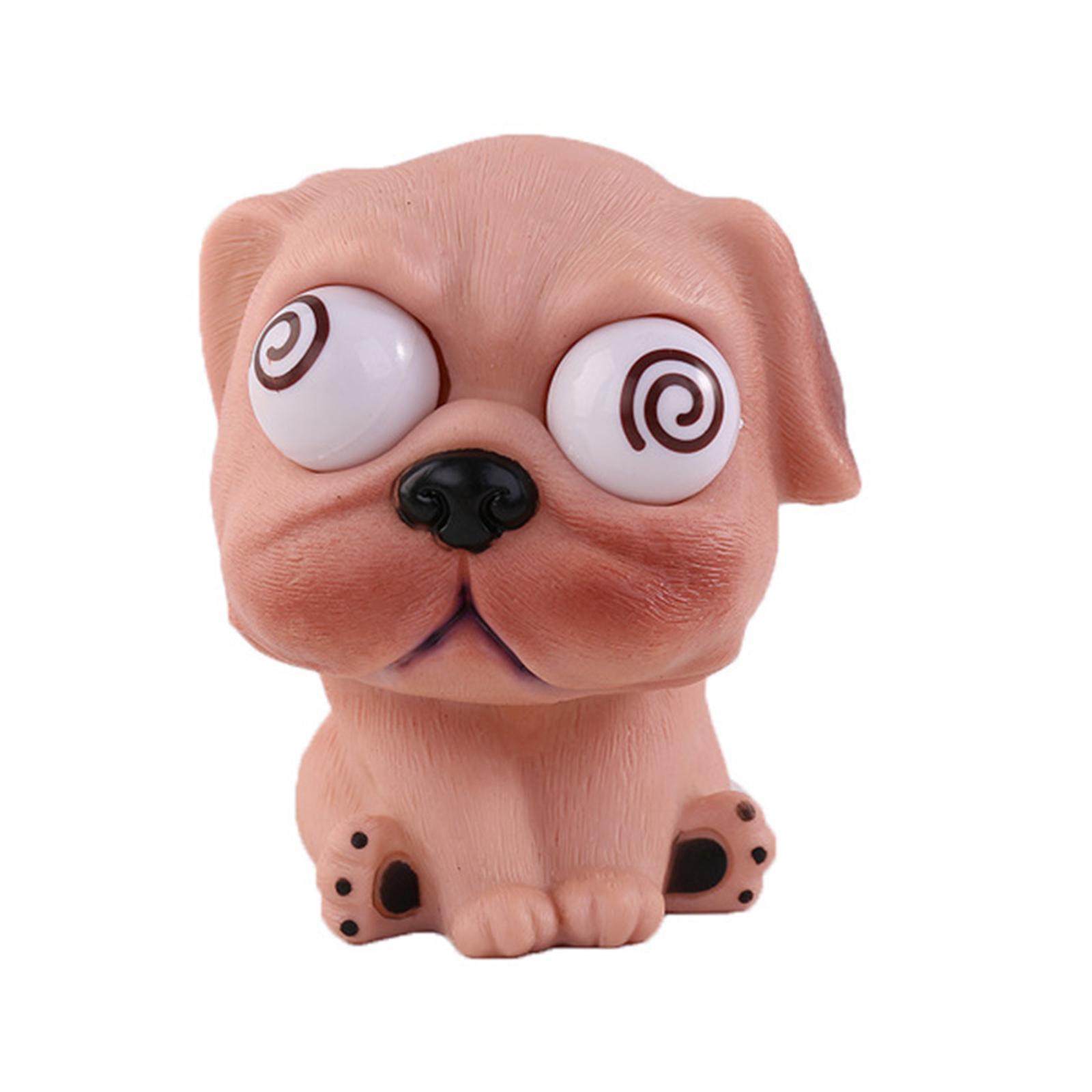 

Fidgets Squeeze Animal Eyes Игрушка для снятия стресса Puff Practition Requiems для взрослых детей ADD Hand Therapy 1