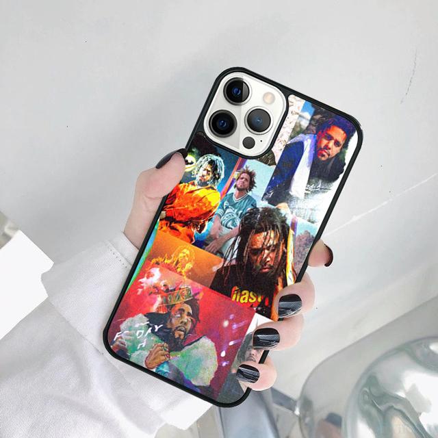 Dreamville J. COLE New Luxury fashion Phone Case Cover For iPhone 17 Air 16 15 14 SE 11 12 13 Pro MAX Plus