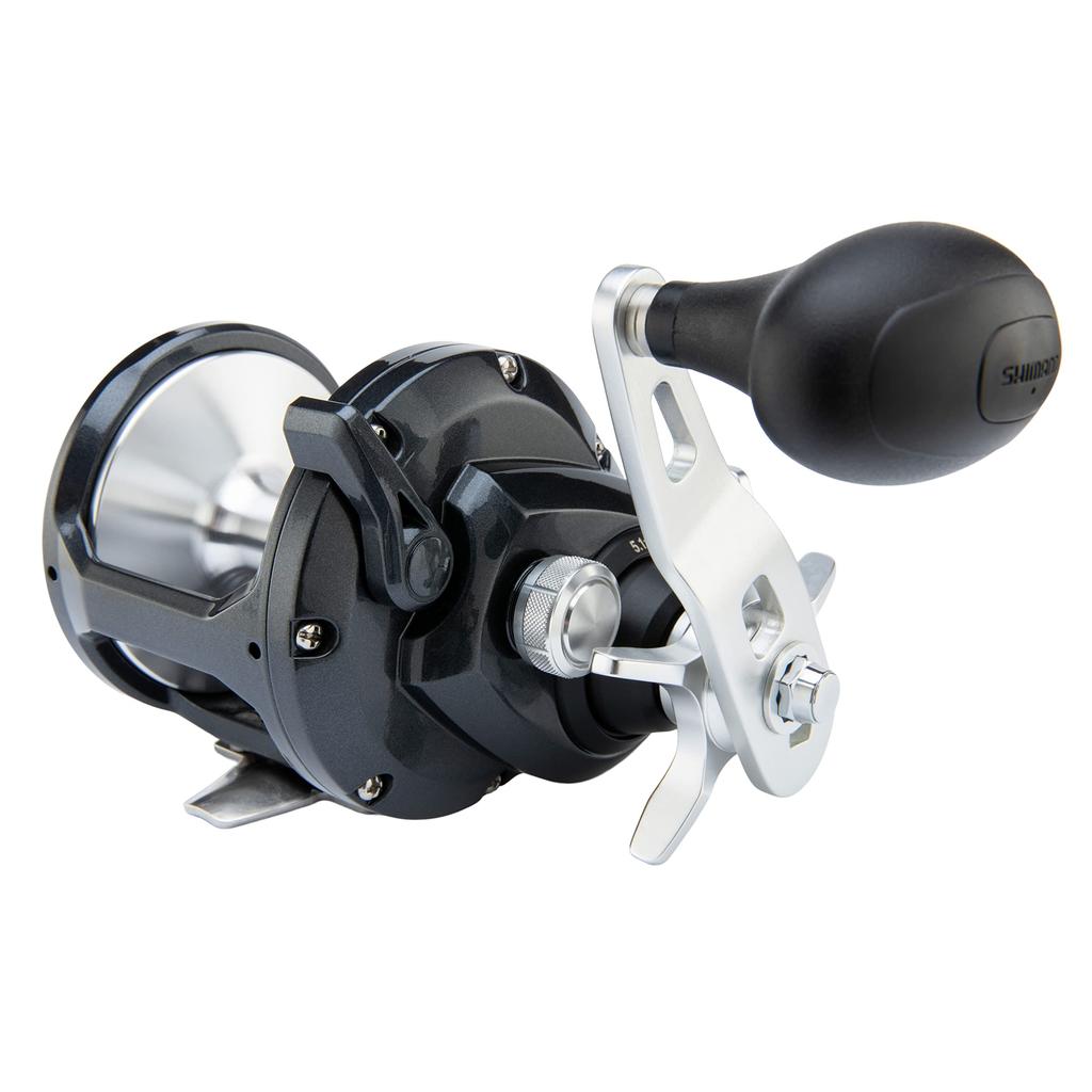 SHIMANO Triumph SW Saltwater Star Drag Multiplier Reel 16HGA Left Right Hand