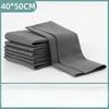 Glass Cleaning Cloth Without Marks or Watermarks Thickened Absorbent Cloth for Household Cleaning of Mirrors