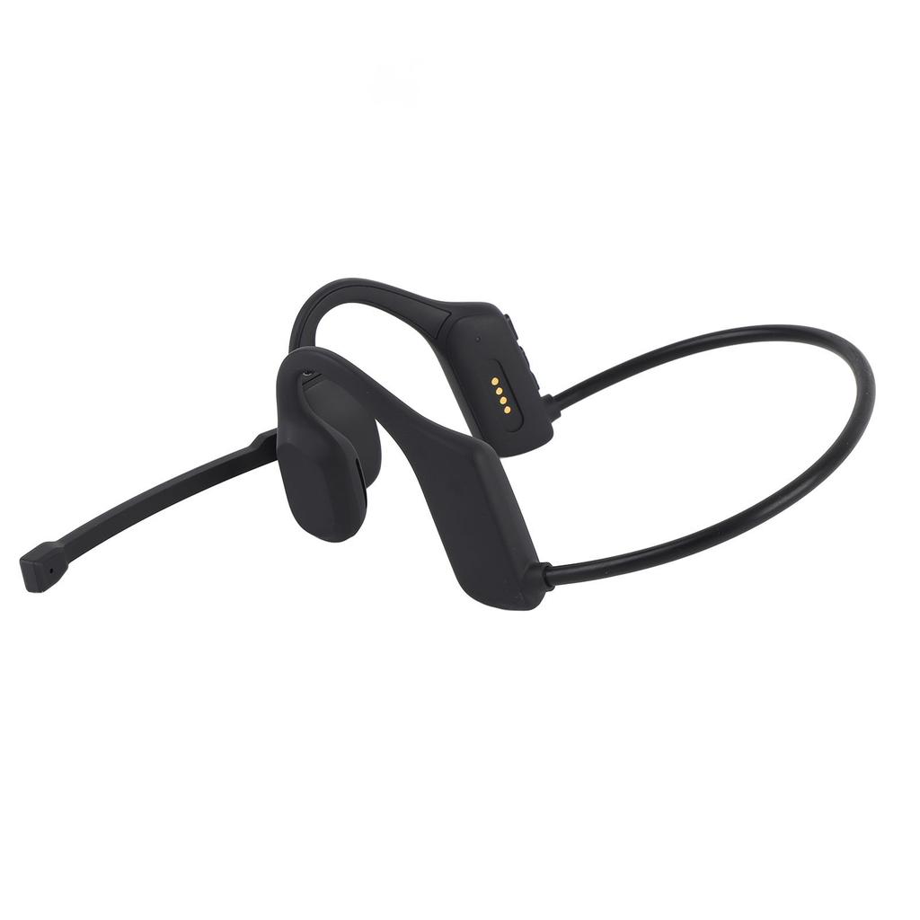 Language Translator Earbuds Bone Conduction Business Bluetooth Earbuds Noise Reduction