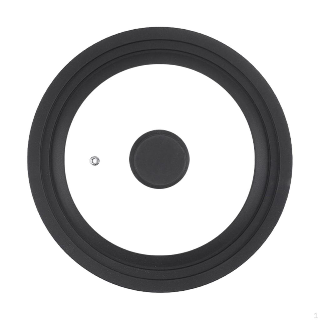 Silicone for Cooking - Non-Stick Pot Lid