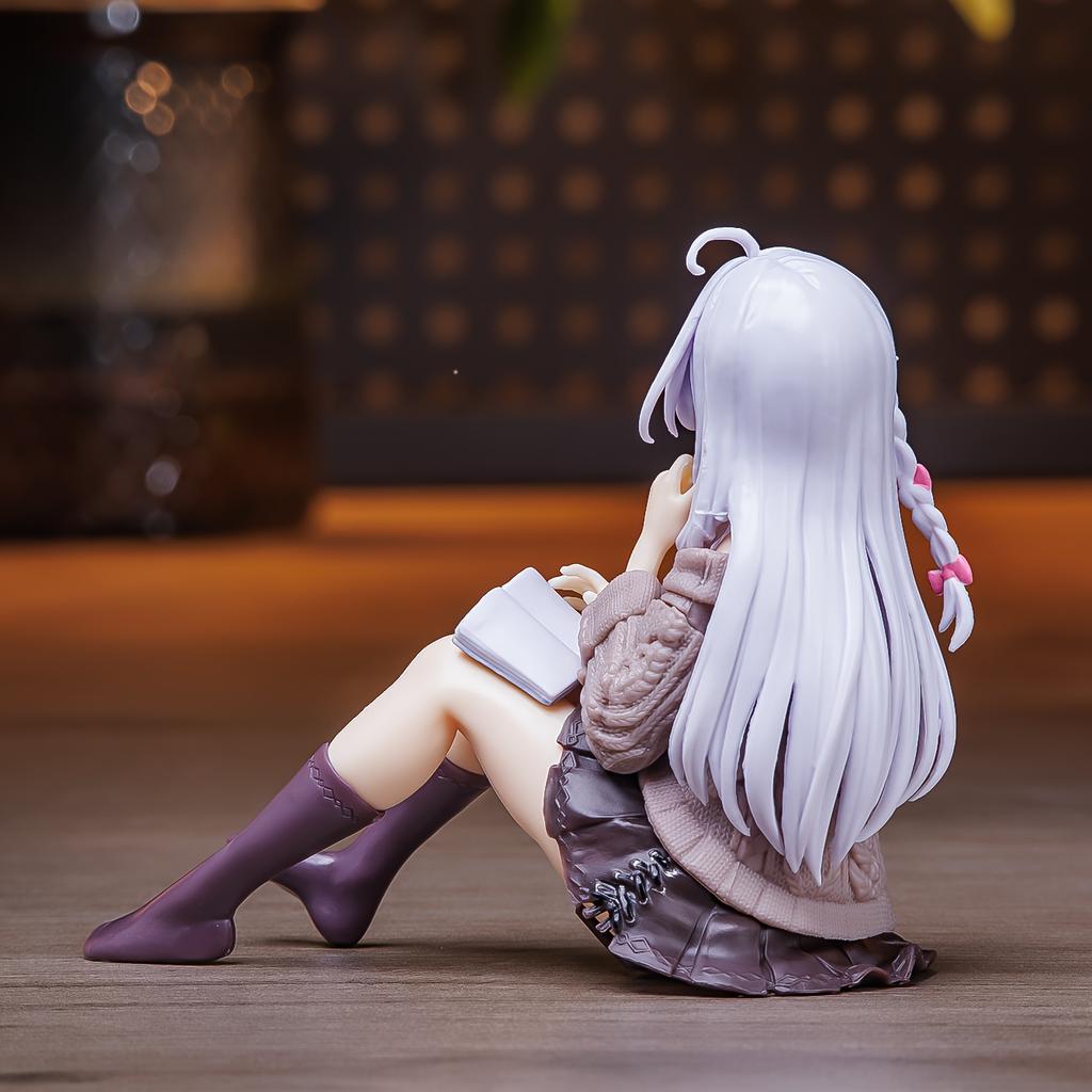 Wandering Witch: The Journey of Elaina   Anime character statues, models, collectibles, figurines, anime merchandise