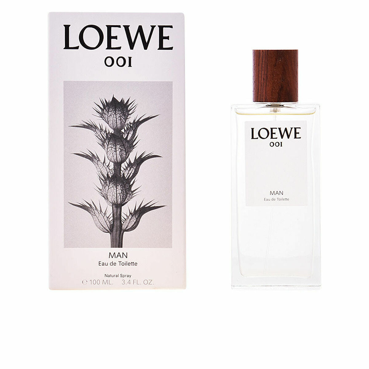 

Мужская парфюмерная вода Loewe 385-53976 EDT 100 мл