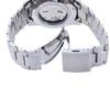 Orient Contemporary Automatic Watch with Open Heart with Japanese Warranty RN-AR0001B Men's Semi-Skeleton Design, Black, Manufacturer's
