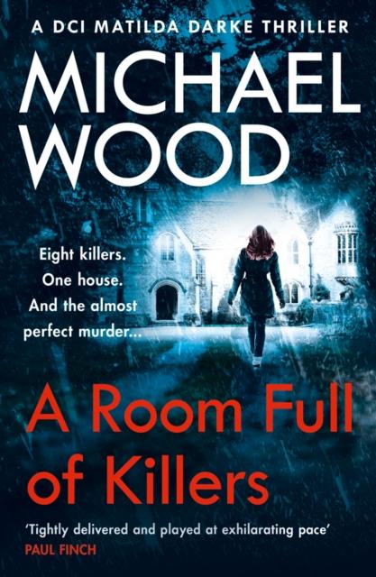 Kniha A Room Full of Killers : Book 3