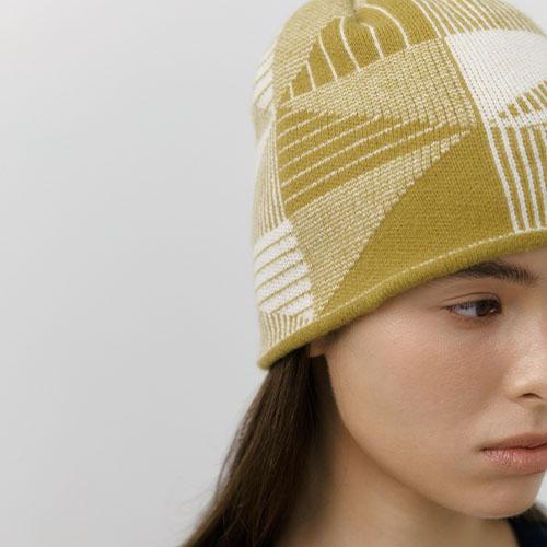 Bibideusollideu Half Sol Beanie (3 Colors)