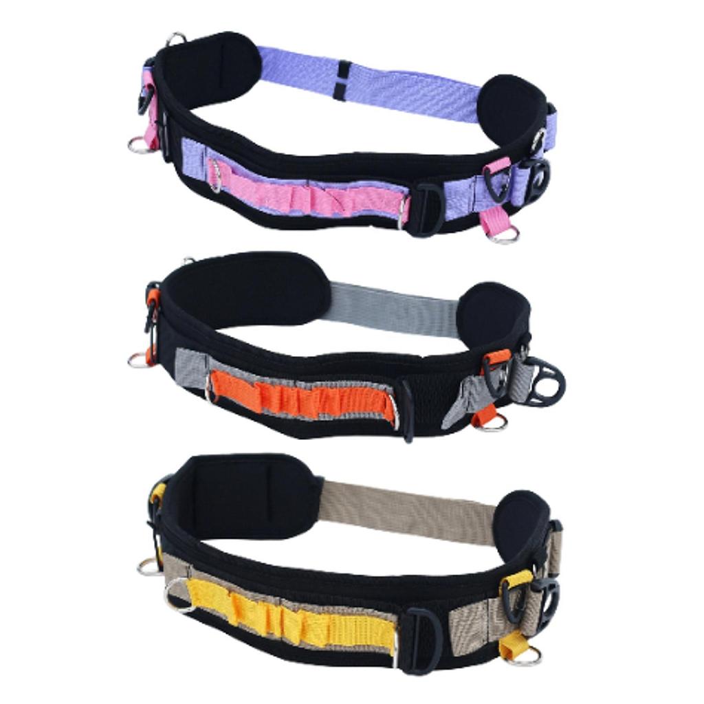 Fishing Waist Belt, Wade Belt Waistband Photography Waist Strap for Women, Men, Camping