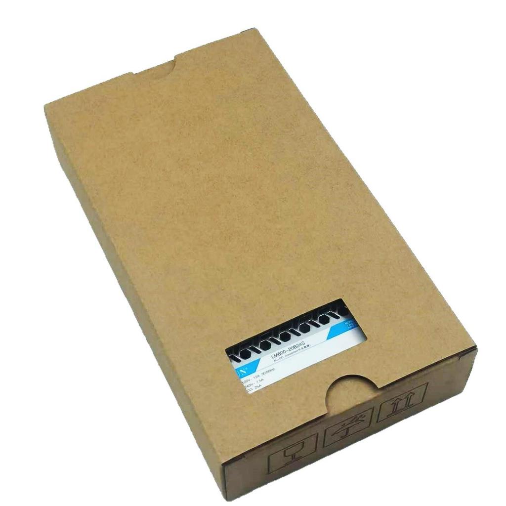 Jin Shengyang LM600-20B24S 600W, 24V Switching Power Supply - Authentic Product