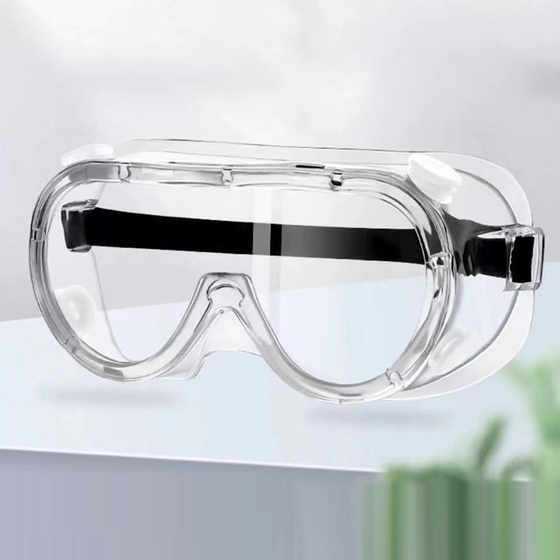 Protective Glasses Anti-Splash Anti-Wind Sand-Dust Anti-Fog Goggles Myopia Can Wear Water Festival Labor Protective Eye Mask