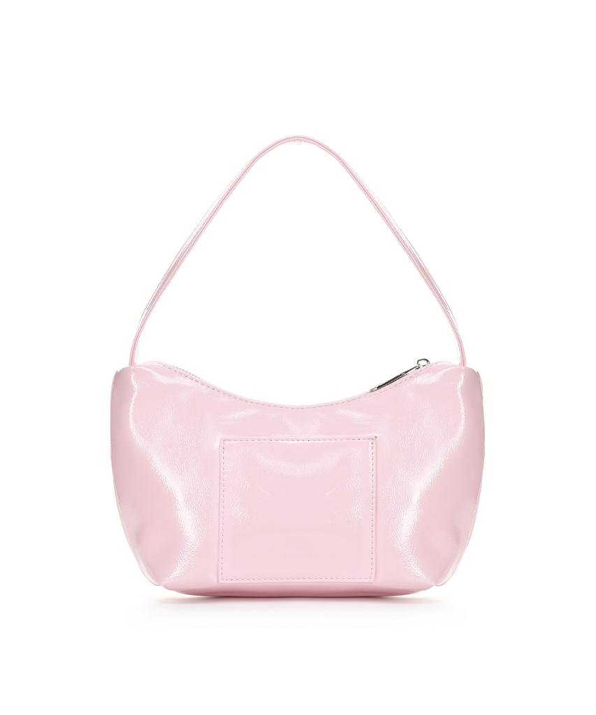 Nick&Nicole Nicole Mini Hobo Bag_Pink