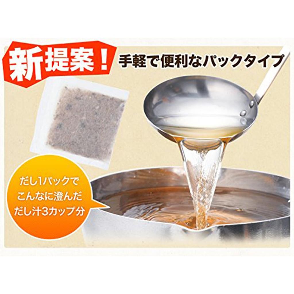 Ochamura Umami Dashi x 50 3 Beutel Set Gyokuro und Kinn enthalten Hergestellt in Yame Gyokuro Inländische Zutaten 7 Arten Dashi-Packung Dashi-Suppe Inländisch (8g