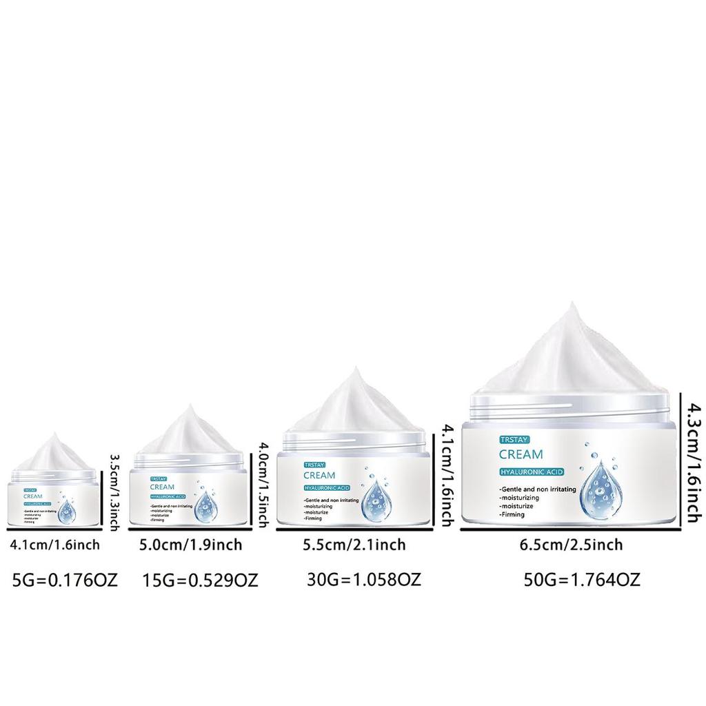 Jemný depilační krém, rozjasňuje tón pleti, hydratuje, zesvětluje matnost, napíná pokožku, jemný a nedráždivý