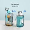 LOCK&LOCK Large Capacity Sports Water Bottle